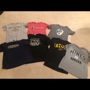 BULK Soccer T-Shirts